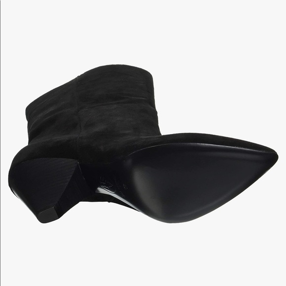 ASH suede mid heel booties  Women's As-Doll Fashion Boot - Picture 3 of 9